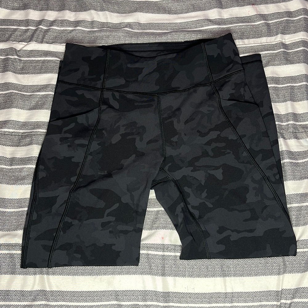 Lululemon Invigorate High-Rise Tight